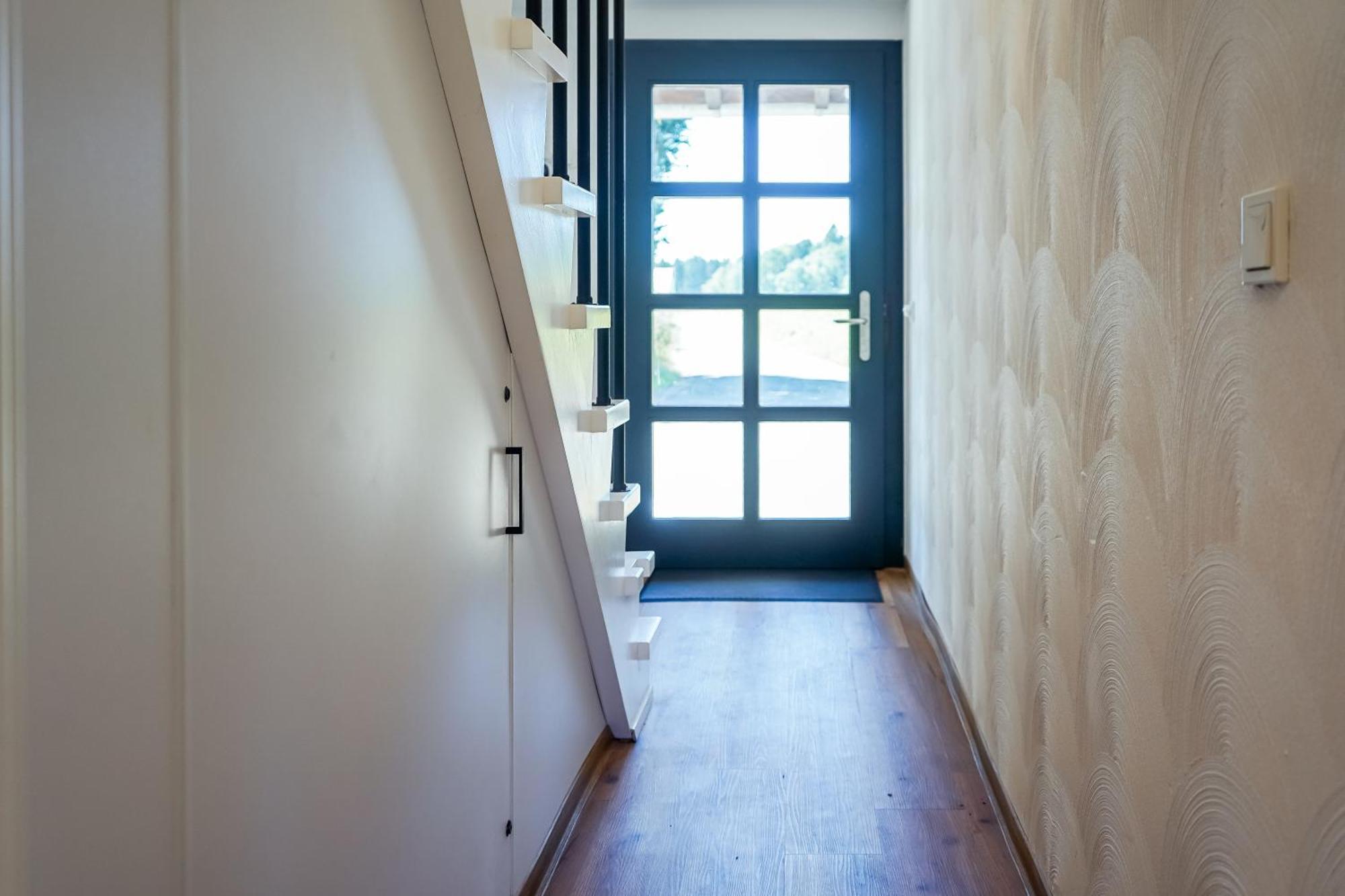 7Seas Boutique Ferienhaus Bostalsee - 2 Apartments Oder Ganzes Haus, Mit Sauna Нохфелден Екстериор снимка