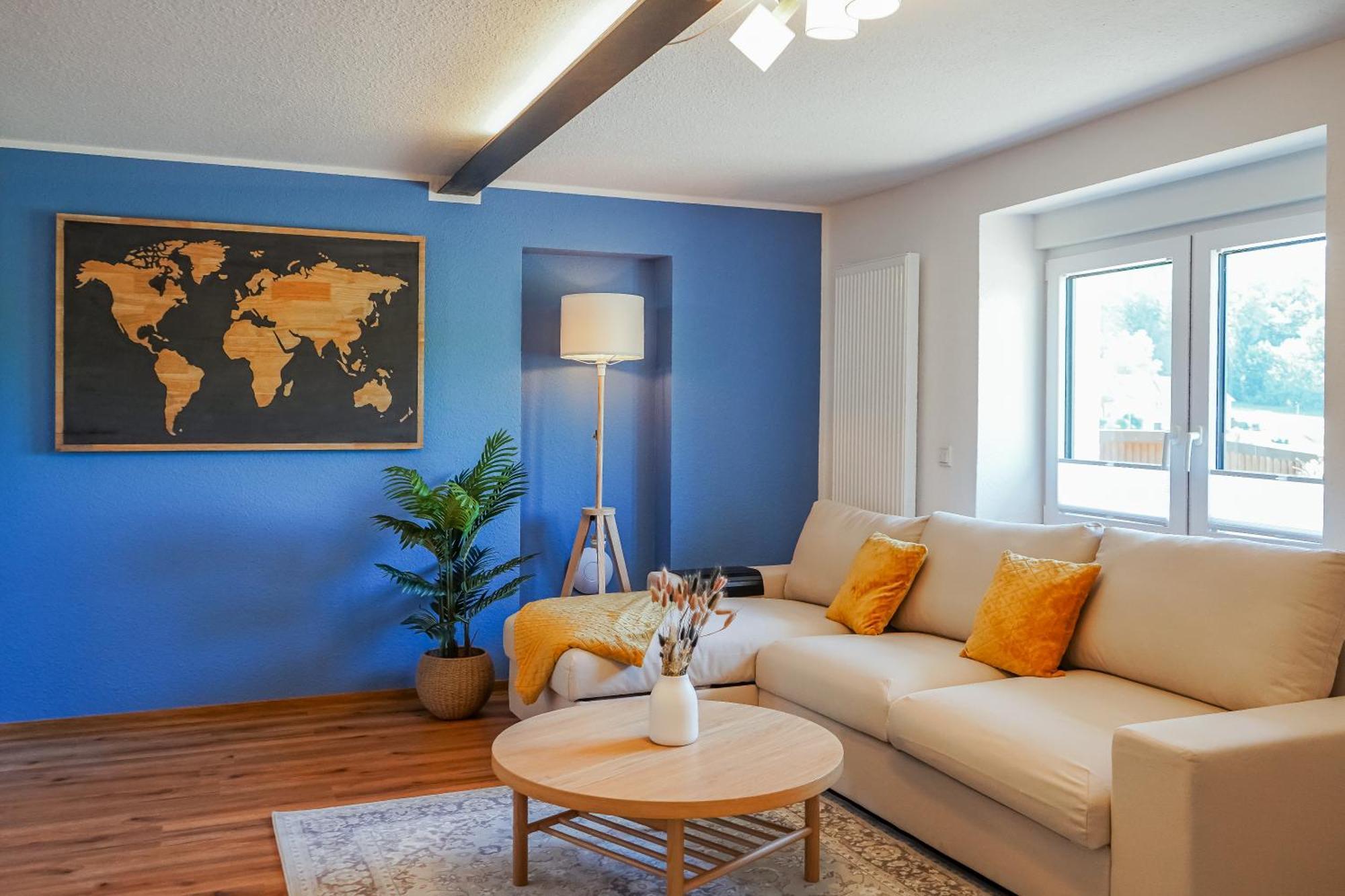 7Seas Boutique Ferienhaus Bostalsee - 2 Apartments Oder Ganzes Haus, Mit Sauna Нохфелден Екстериор снимка
