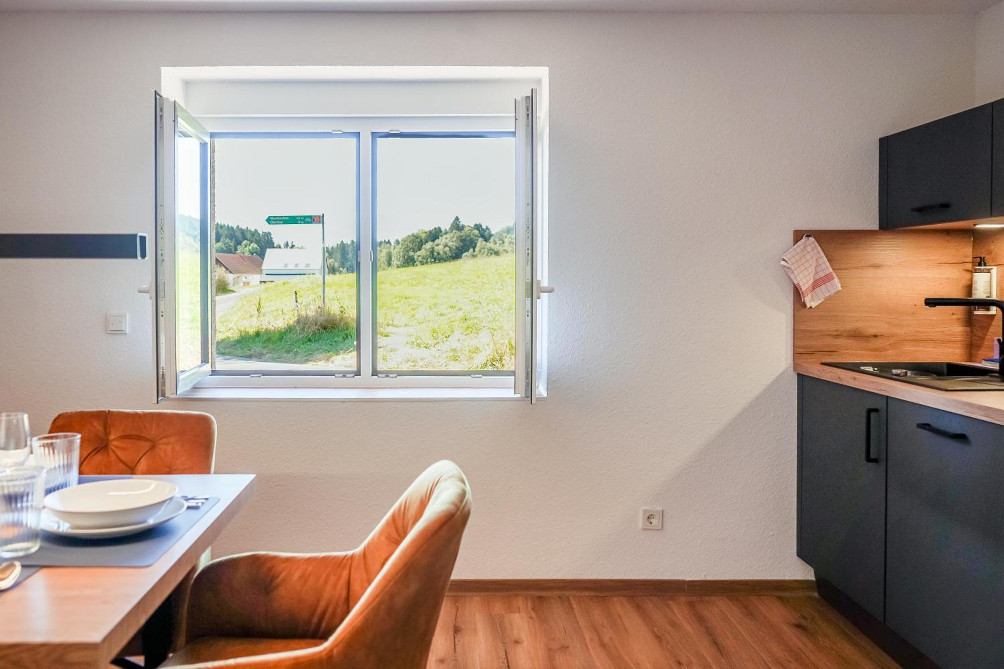 7Seas Boutique Ferienhaus Bostalsee - 2 Apartments Oder Ganzes Haus, Mit Sauna Нохфелден Екстериор снимка