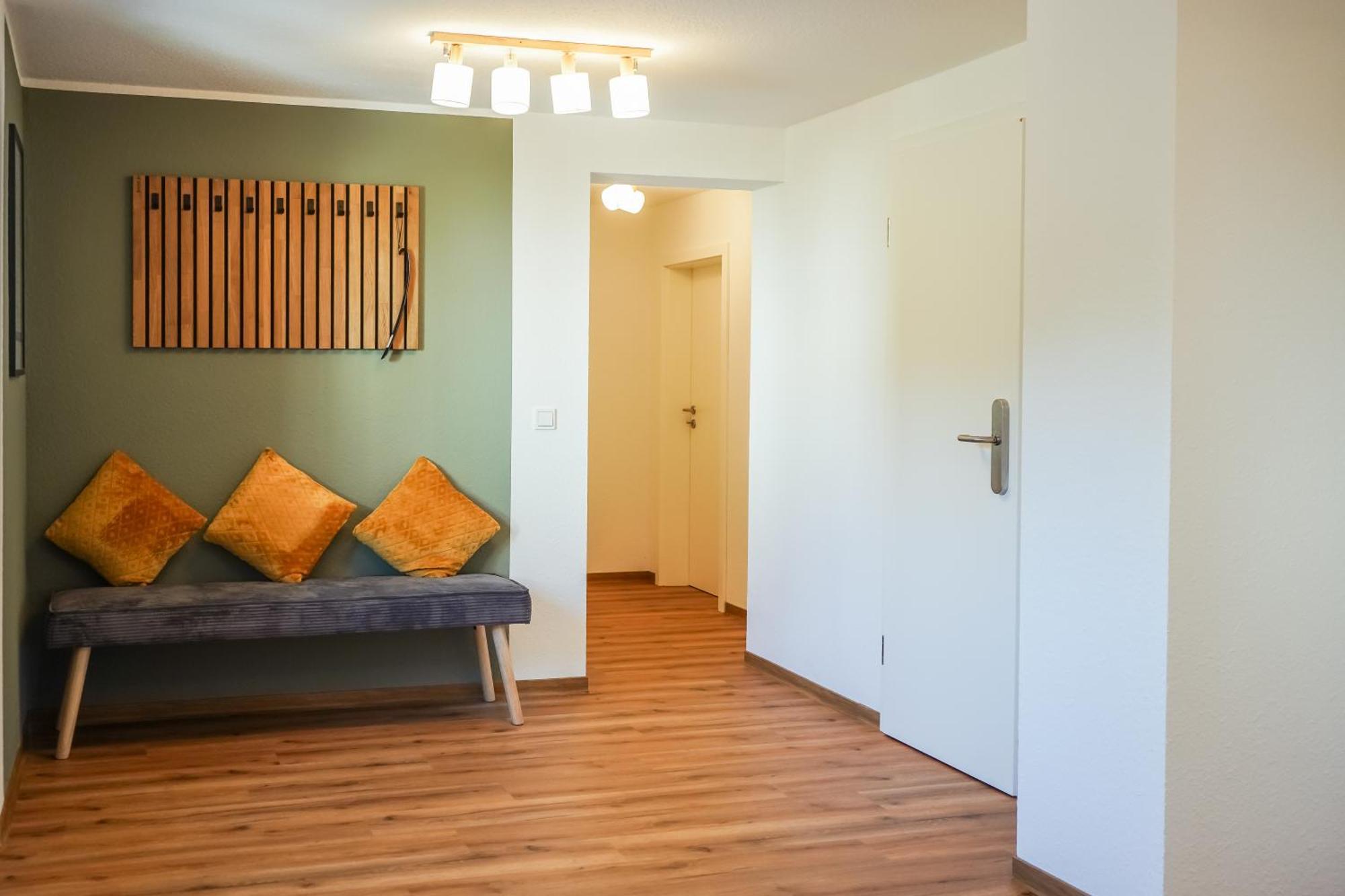 7Seas Boutique Ferienhaus Bostalsee - 2 Apartments Oder Ganzes Haus, Mit Sauna Нохфелден Екстериор снимка