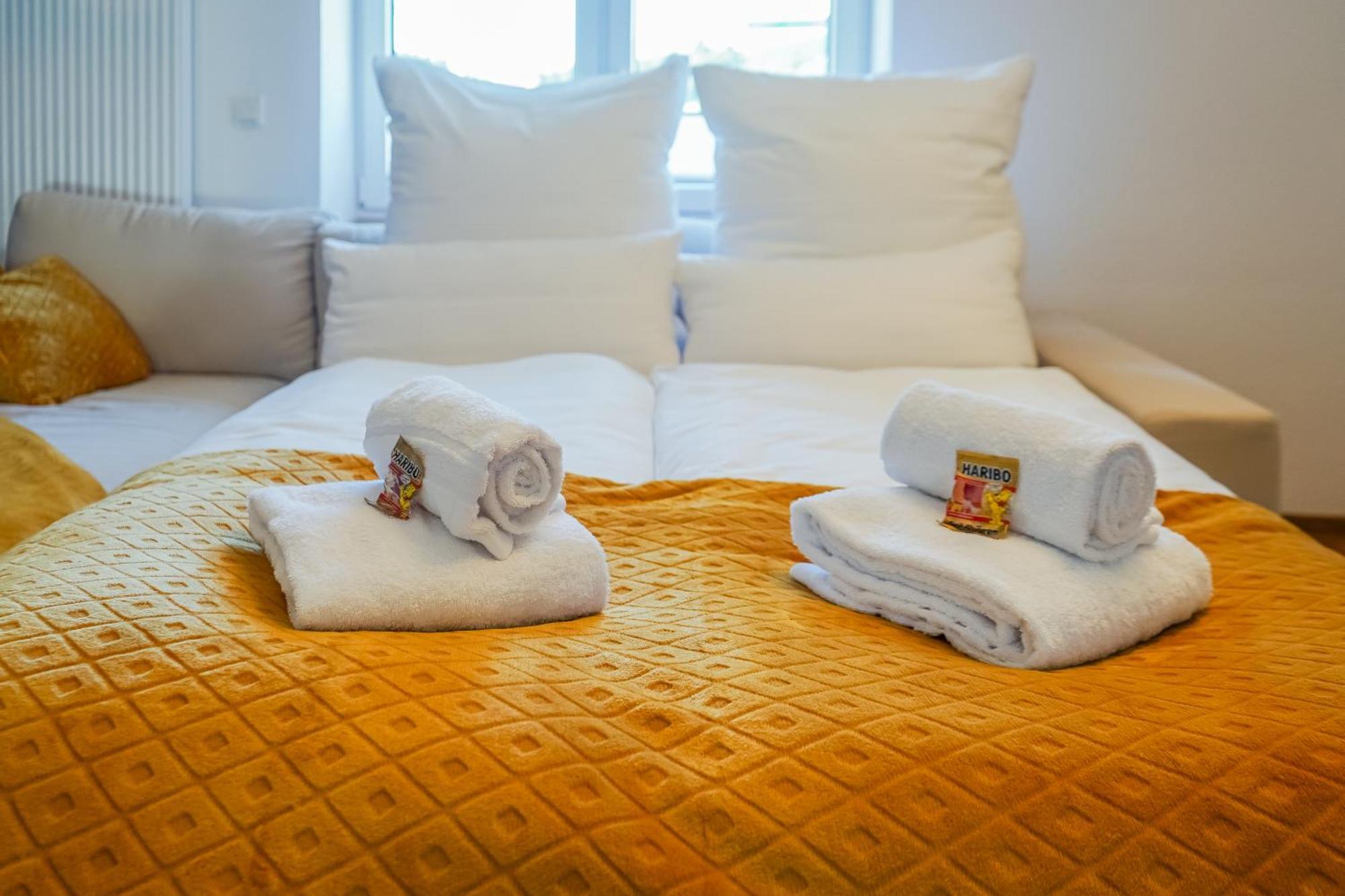 7Seas Boutique Ferienhaus Bostalsee - 2 Apartments Oder Ganzes Haus, Mit Sauna Нохфелден Екстериор снимка