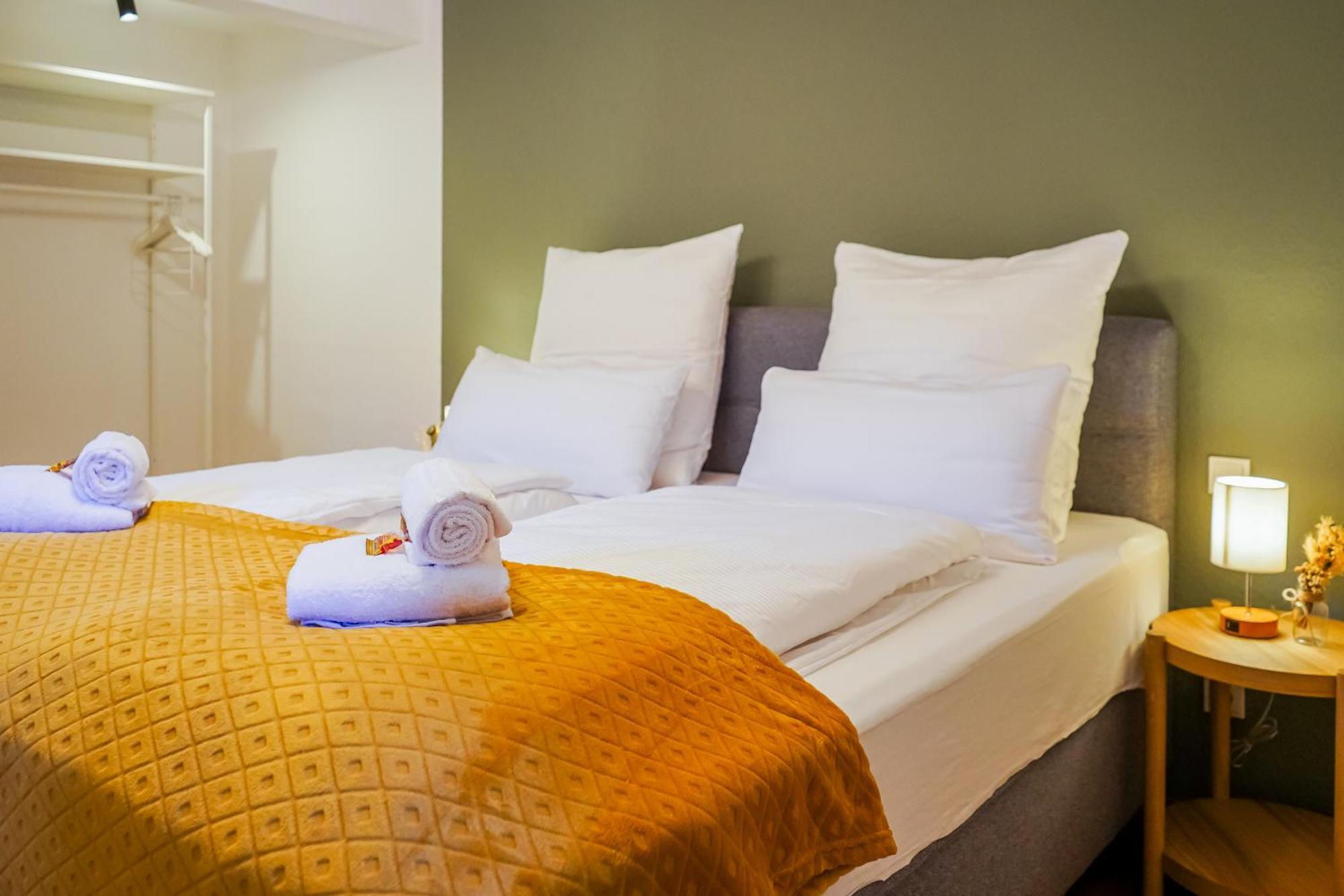 7Seas Boutique Ferienhaus Bostalsee - 2 Apartments Oder Ganzes Haus, Mit Sauna Нохфелден Екстериор снимка