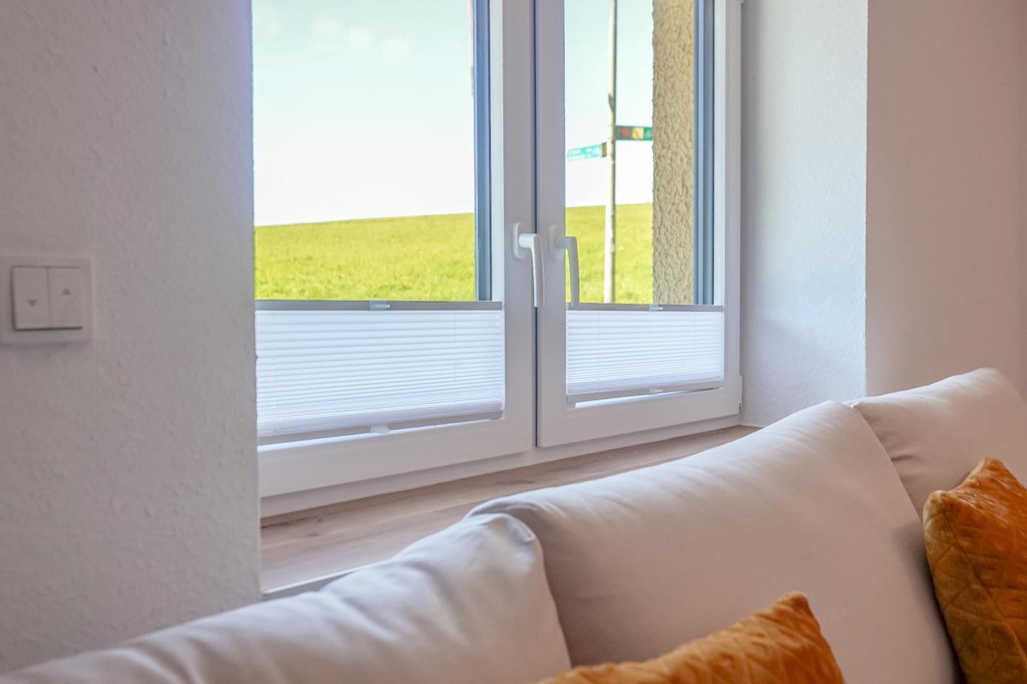 7Seas Boutique Ferienhaus Bostalsee - 2 Apartments Oder Ganzes Haus, Mit Sauna Нохфелден Екстериор снимка