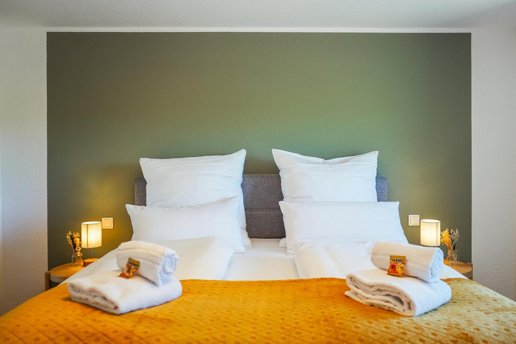 7Seas Boutique Ferienhaus Bostalsee - 2 Apartments Oder Ganzes Haus, Mit Sauna Нохфелден Екстериор снимка
