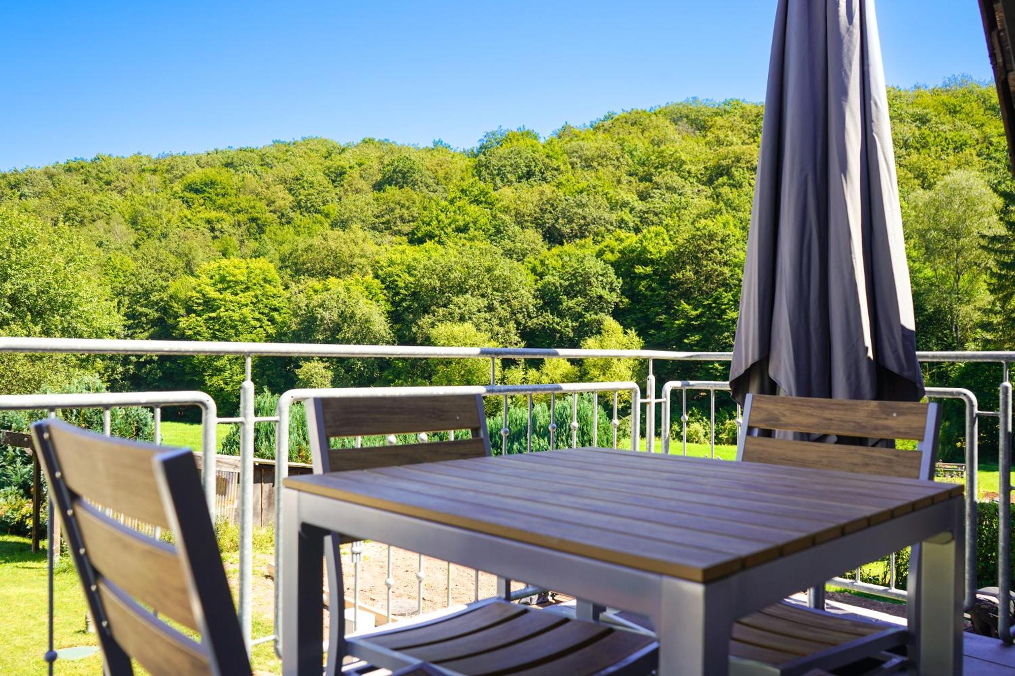 7Seas Boutique Ferienhaus Bostalsee - 2 Apartments Oder Ganzes Haus, Mit Sauna Нохфелден Екстериор снимка
