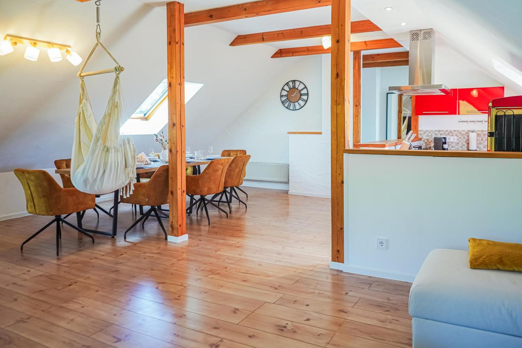 7Seas Boutique Ferienhaus Bostalsee - 2 Apartments Oder Ganzes Haus, Mit Sauna Нохфелден Екстериор снимка