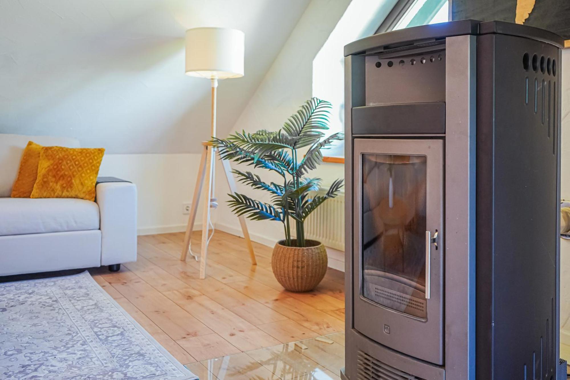 7Seas Boutique Ferienhaus Bostalsee - 2 Apartments Oder Ganzes Haus, Mit Sauna Нохфелден Екстериор снимка