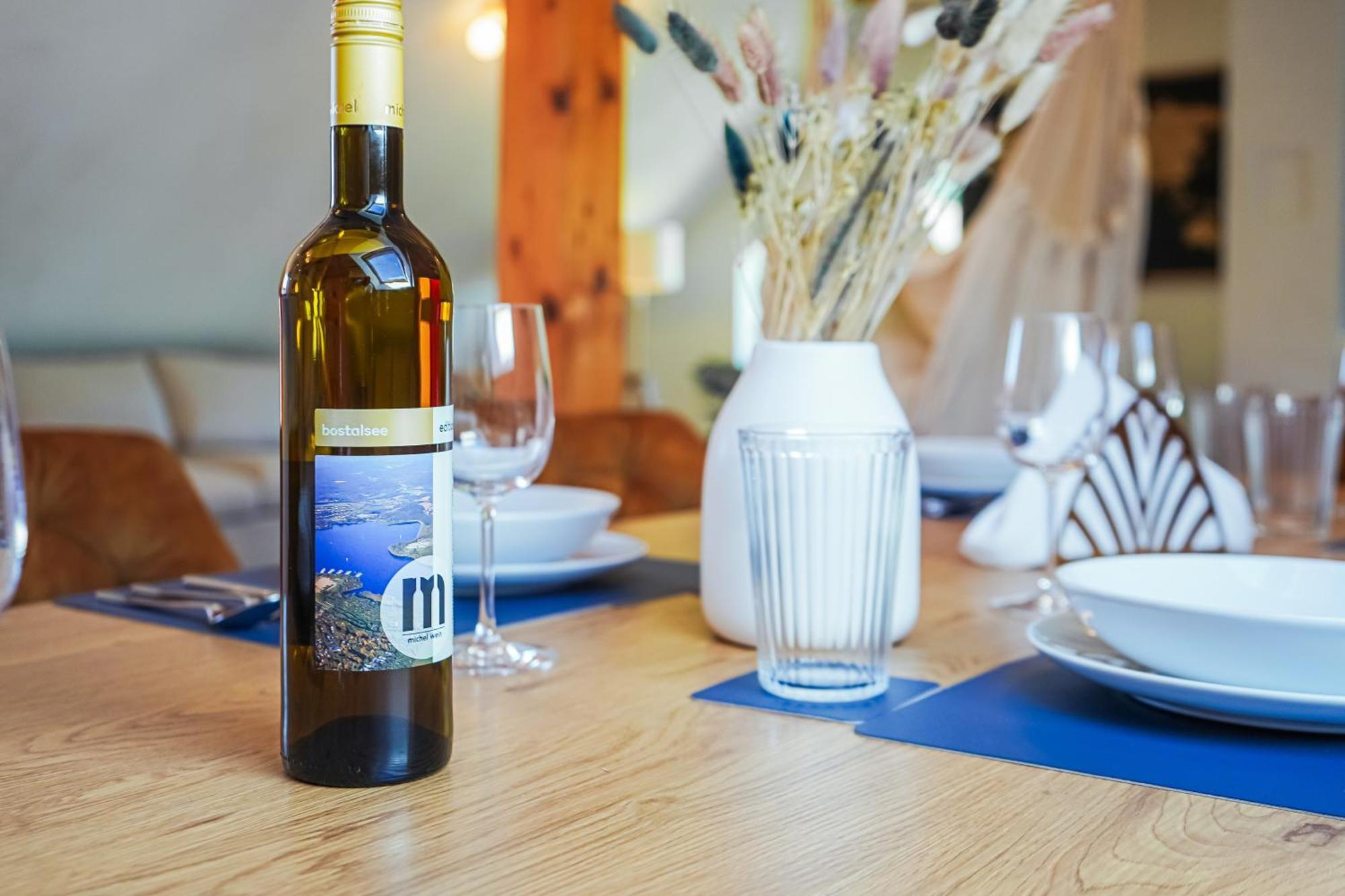 7Seas Boutique Ferienhaus Bostalsee - 2 Apartments Oder Ganzes Haus, Mit Sauna Нохфелден Екстериор снимка