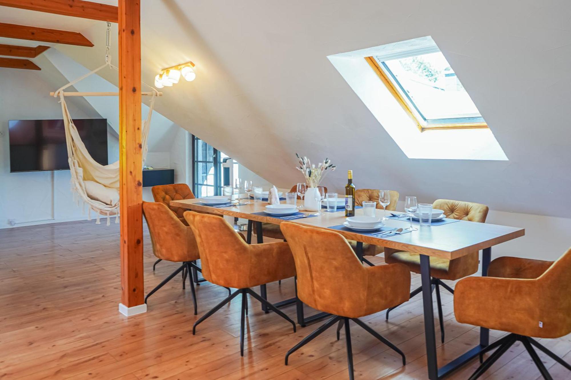 7Seas Boutique Ferienhaus Bostalsee - 2 Apartments Oder Ganzes Haus, Mit Sauna Нохфелден Екстериор снимка