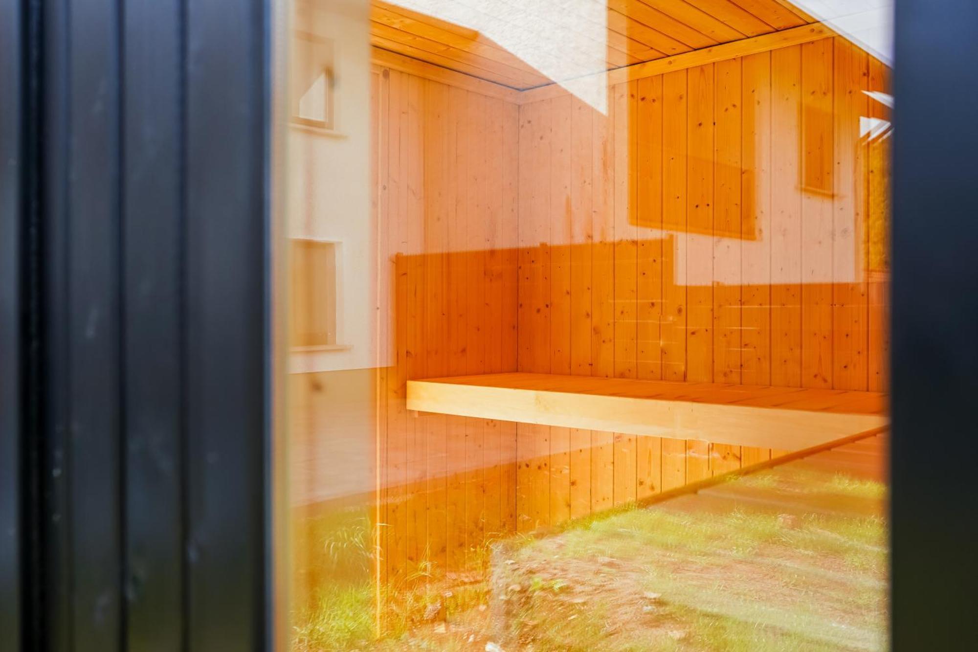 7Seas Boutique Ferienhaus Bostalsee - 2 Apartments Oder Ganzes Haus, Mit Sauna Нохфелден Екстериор снимка